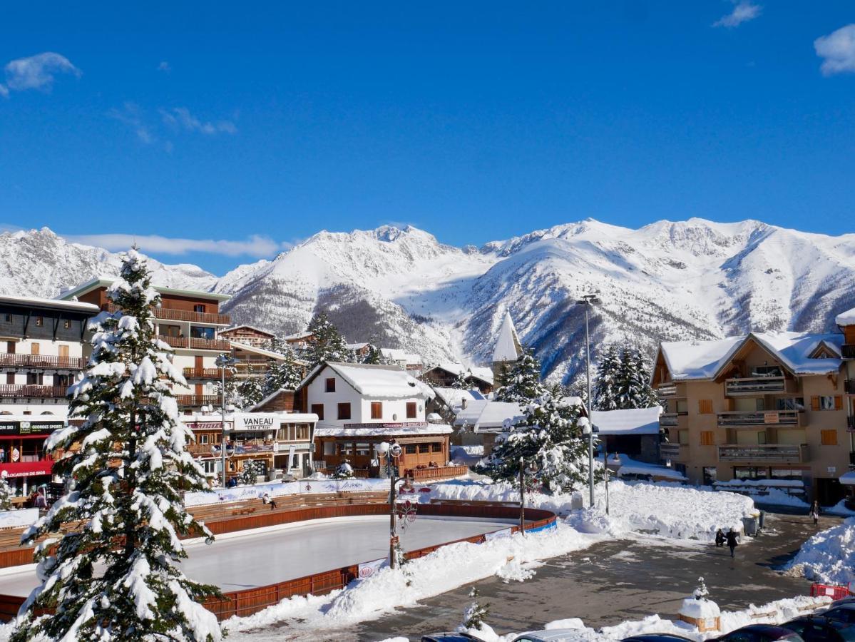 Hotel Le Blainon Auron Exterior foto