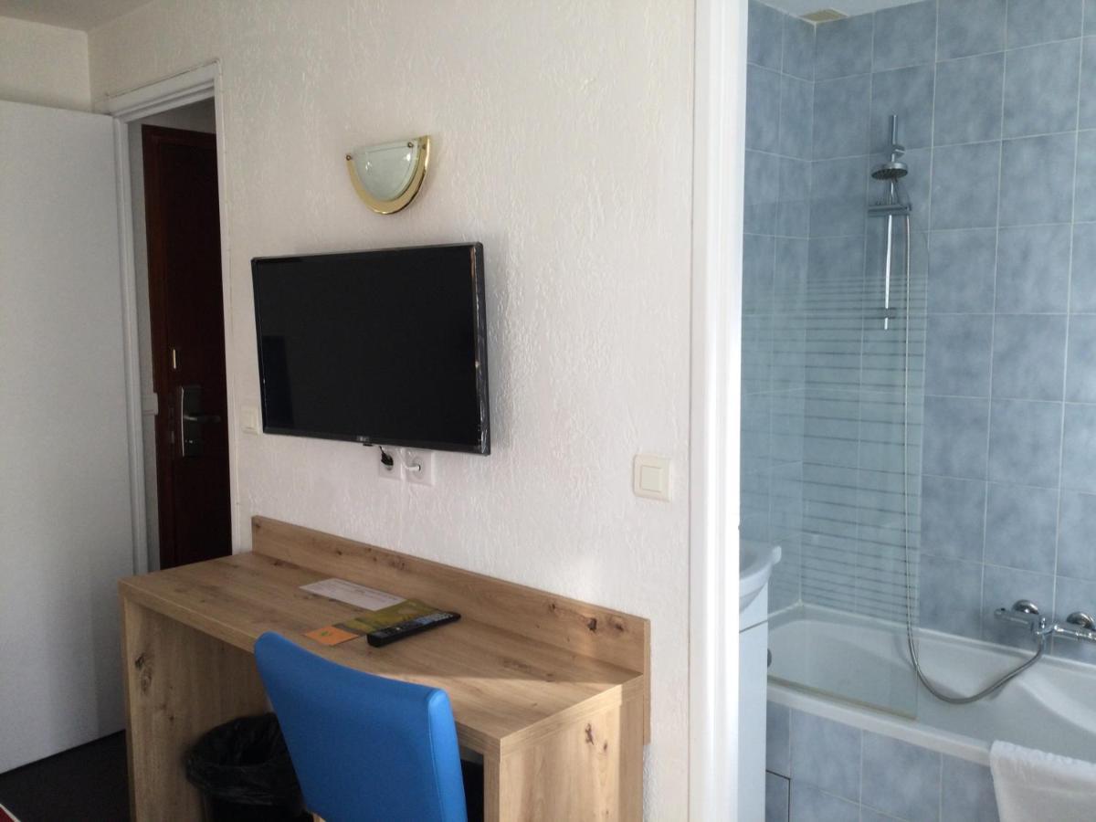 Hotel Le Blainon Auron Exterior foto