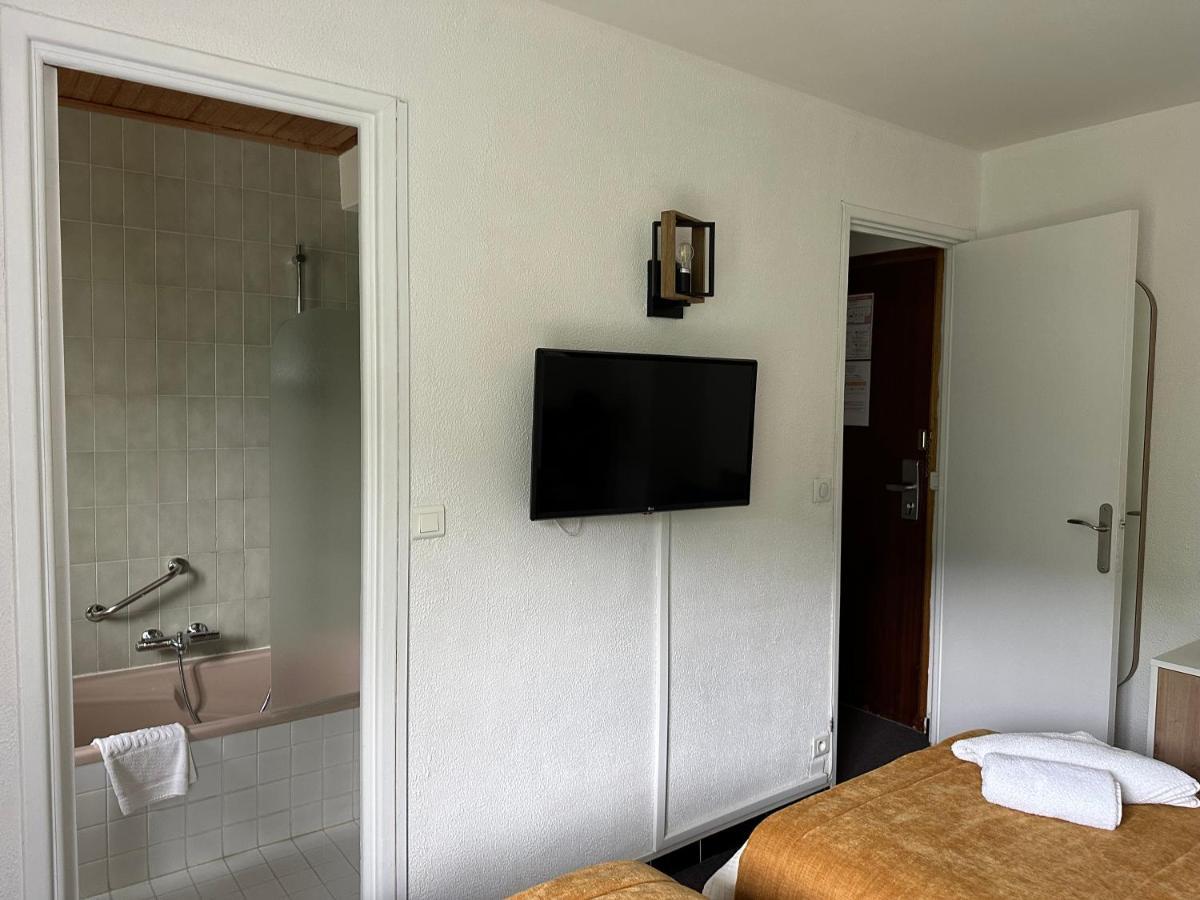 Hotel Le Blainon Auron Exterior foto